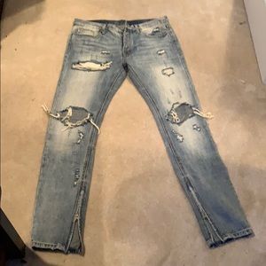 MNML vintage jeans